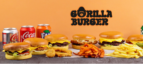 Gorilla Burger